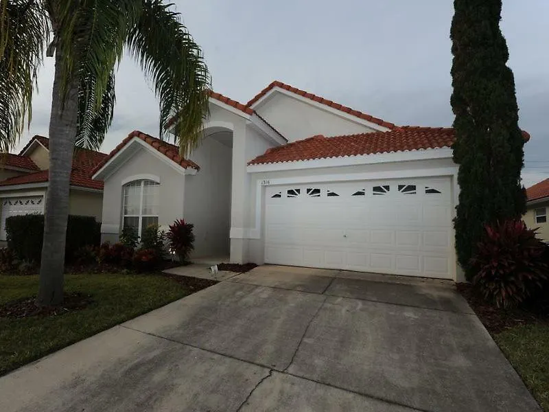 Solana 1316 Villa Four Corners Holiday home